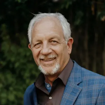 Portrait of Keith Jiles