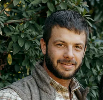 Portrait of Ryan Jiles
