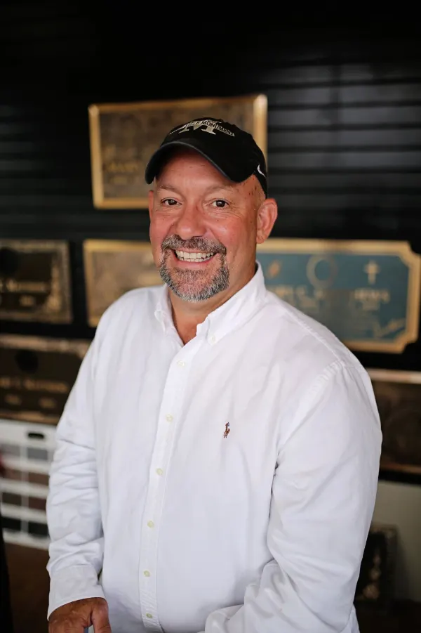 Portrait of Jeff Wallace