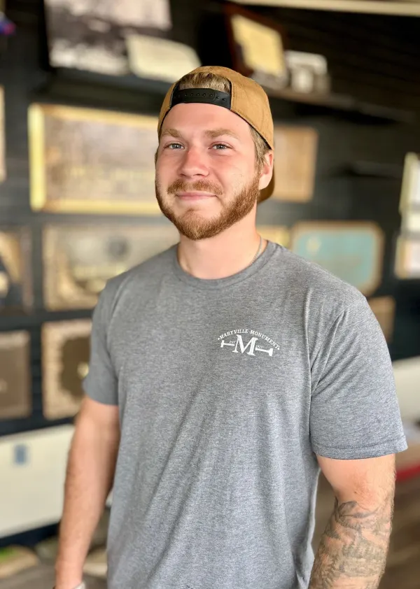 Portrait of Noah Prior